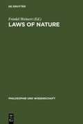 Cover: Laws of Nature - De Gruyter