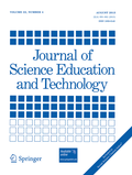Bild: Journal of Science Education and Technology - Springer