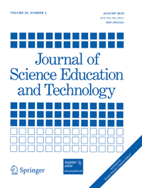 Abbildung von: Journal of Science Education and Technology - Springer