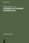Cover: Studies in Chinese Phonology - De Gruyter Mouton