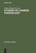 Cover: Studies in Chinese Phonology - De Gruyter Mouton