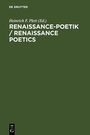 Cover: Renaissance-Poetik / Renaissance Poetics - De Gruyter