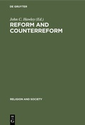 Cover: Reform and Counterreform - De Gruyter