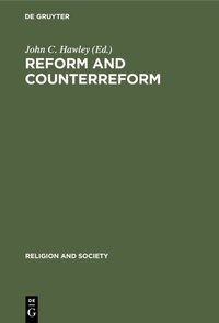 Enlarge image Cover: Reform and Counterreform - De Gruyter