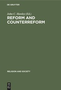 Cover: Reform and Counterreform - De Gruyter