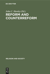 Enlarge image Cover: Reform and Counterreform - De Gruyter