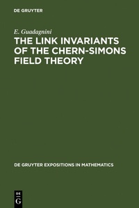 Abbildung von: The Link Invariants of the Chern-Simons Field Theory - De Gruyter