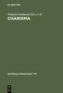 Cover: Charisma - De Gruyter