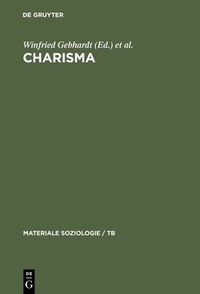Enlarge image Cover: Charisma - De Gruyter