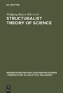 Cover: Structuralist Theory of Science - De Gruyter