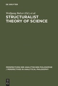 Cover: Structuralist Theory of Science - De Gruyter