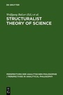 Cover: Structuralist Theory of Science - De Gruyter
