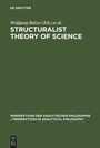 Cover: Structuralist Theory of Science - De Gruyter
