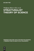 Cover: Structuralist Theory of Science - De Gruyter