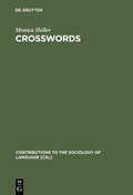 Cover: Crosswords - De Gruyter Mouton