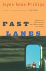 Cover: Fast Lanes - Vintage Books