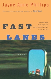 Enlarge image Cover: Fast Lanes - Vintage Books