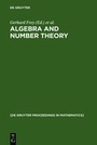Cover: Algebra and Number Theory - De Gruyter