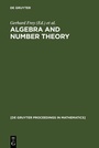 Cover: Algebra and Number Theory - De Gruyter