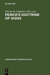 Abbildung von: Peirce's Doctrine of Signs - De Gruyter Mouton