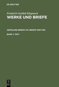 Cover: Text - De Gruyter