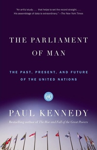 Abbildung von: The Parliament of Man - Random House Inc