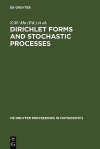 Enlarge image Cover: Dirichlet Forms and Stochastic Processes - De Gruyter