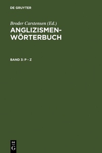 Abbildung von: P - Z - De Gruyter