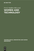 Cover: Women and Technology - De Gruyter