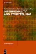 Cover: Intermediality and Storytelling - De Gruyter