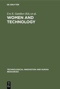 Cover: Women and Technology - De Gruyter