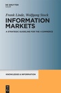 Cover: Information Markets - De Gruyter Saur