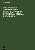 Cover: Trends and Perspectives in Empirical Social Research - De Gruyter