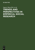Cover: Trends and Perspectives in Empirical Social Research - De Gruyter