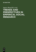 Cover: Trends and Perspectives in Empirical Social Research - De Gruyter