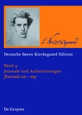 Cover: S&oslash;ren Kierkegaard: Deutsche S&oslash;ren Kierkegaard Edition (DSKE) / Journale NB &middot; NB2 &middot; NB3 &middot; NB4 &middot; NB5 - De Gruyter