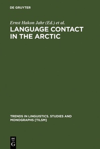 Enlarge image Cover: Language Contact in the Arctic - De Gruyter Mouton