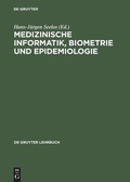 Cover: Medizinische Informatik, Biometrie und Epidemiologie - De Gruyter