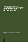 Cover: Language Contact in the Arctic - De Gruyter Mouton