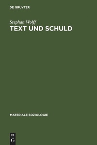 Enlarge image Cover: Text und Schuld - De Gruyter