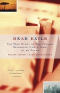 Cover: Dear Exile - Vintage Books