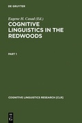 Cover: Cognitive Linguistics in the Redwoods - De Gruyter Mouton