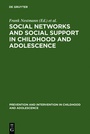 Bild: Social Networks and Social Support in Childhood and Adolescence - De Gruyter