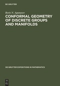 Bild: Conformal Geometry of Discrete Groups and Manifolds - De Gruyter