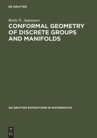 Abbildung von: Conformal Geometry of Discrete Groups and Manifolds - De Gruyter