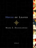 Cover: House of Leaves - Pantheon Books Inc