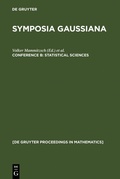 Cover: Statistical Sciences - De Gruyter
