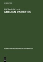 Cover: Abelian Varieties - De Gruyter
