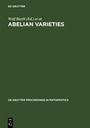 Cover: Abelian Varieties - De Gruyter