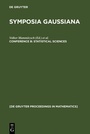 Cover: Statistical Sciences - De Gruyter